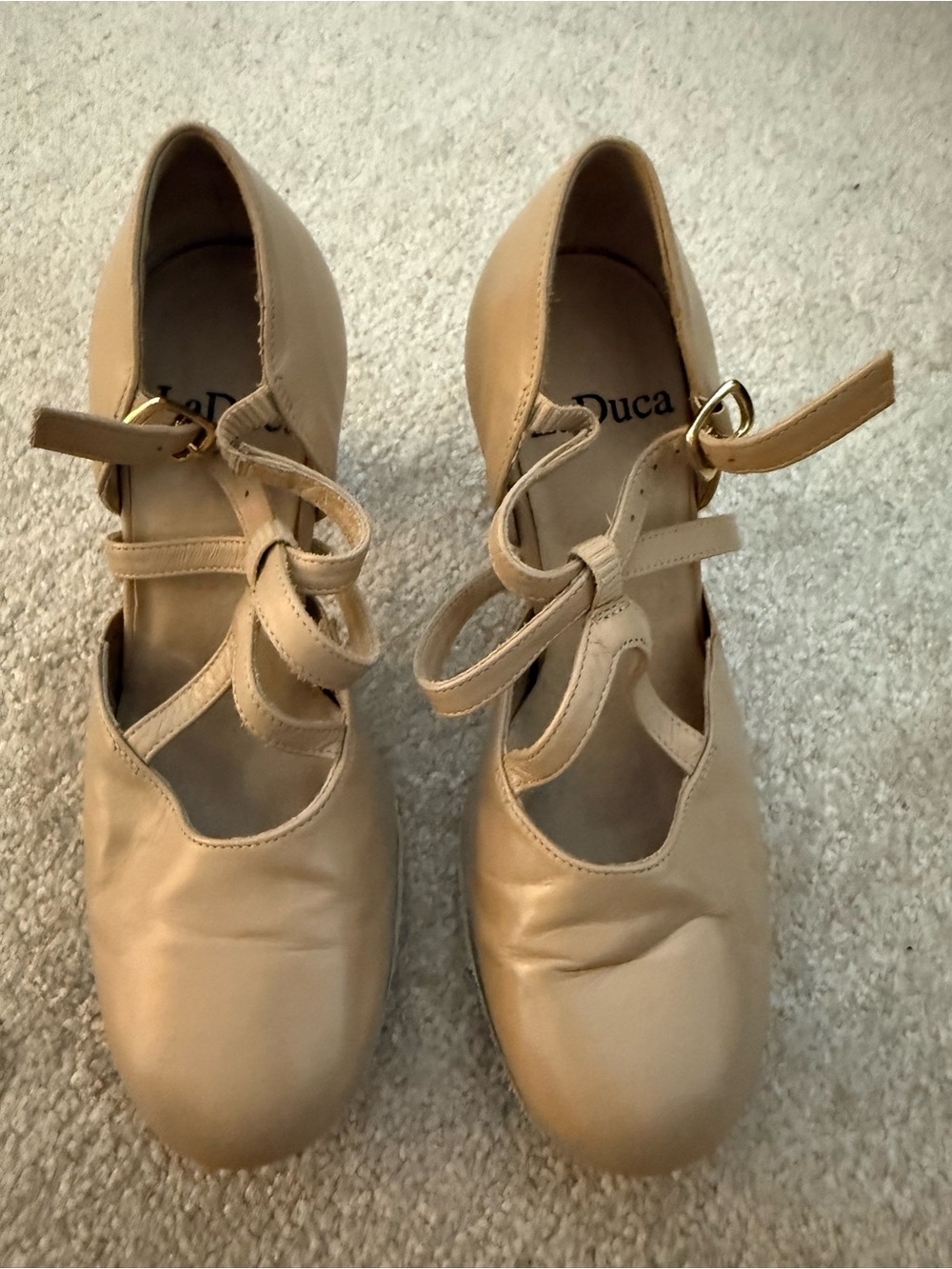 LaDuca Elizabeth dance shoes